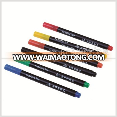 Kearing Brand Iron on fabric transfer printing pen with safe ink for T shirt artwork transfer #TP10